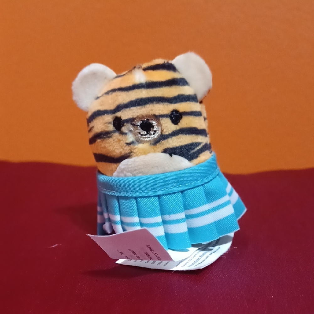 Squishmallows Squishville Series 3 - Tina The Tiger